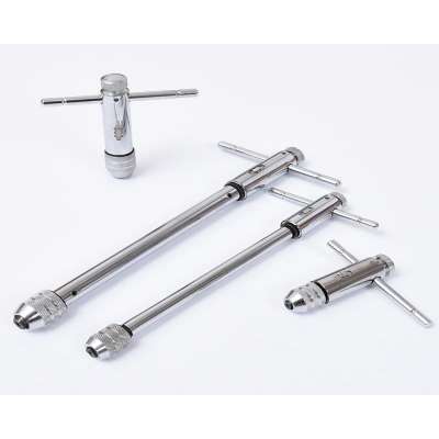 Retchet tap wrench